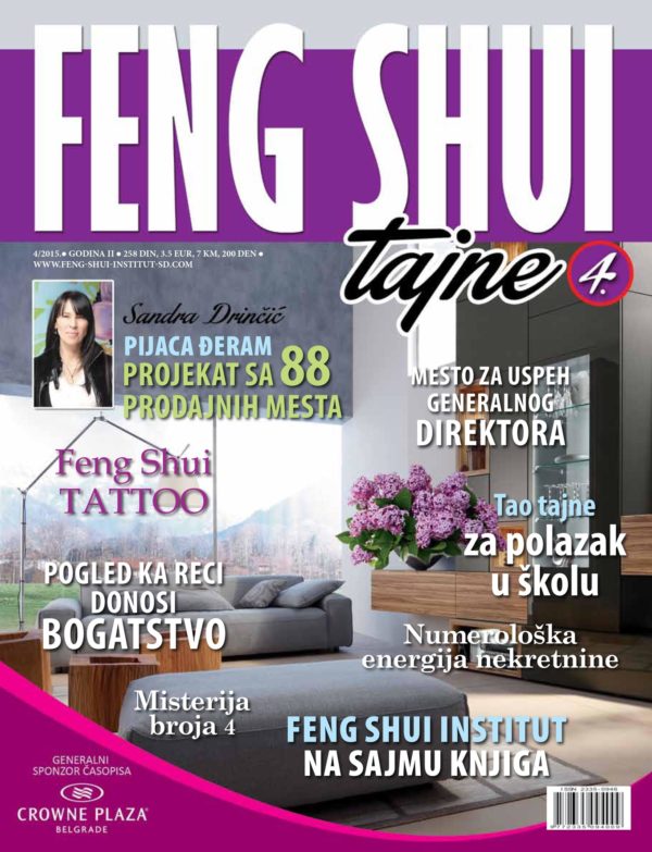 Feng Shui časopis