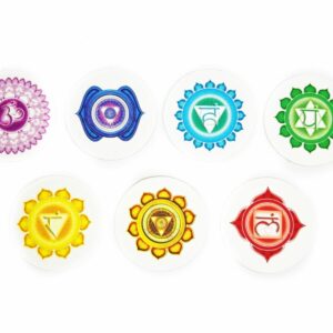 Podmetači ,7 čakri’