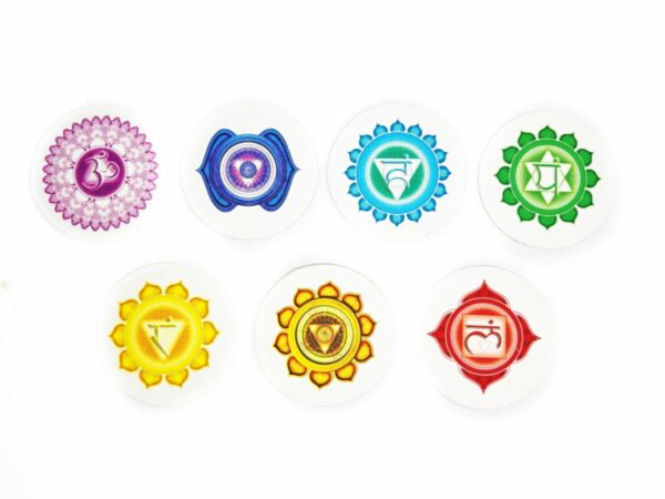 Podmetači ,7 čakri’
