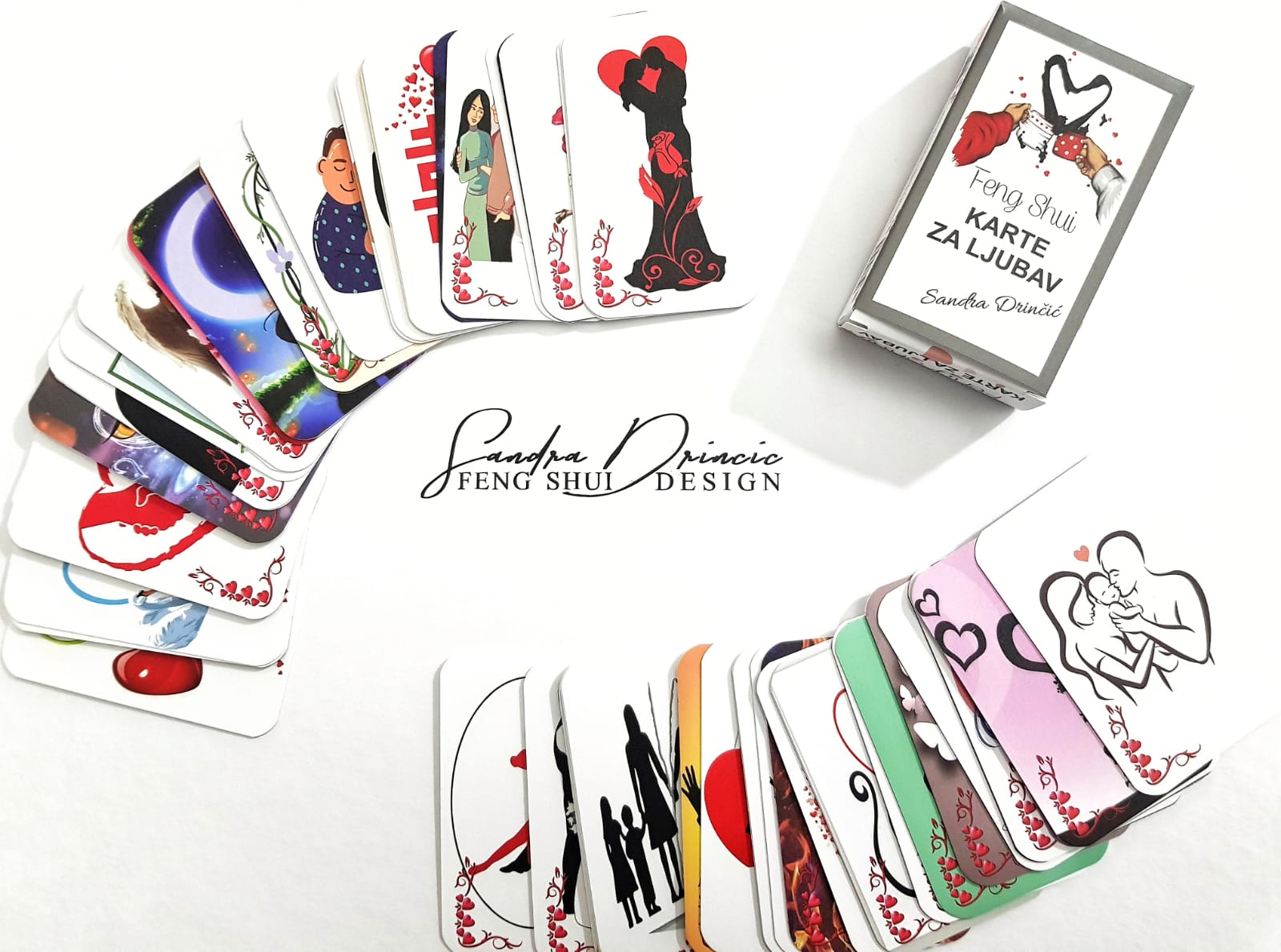 Karte za ljubav - Slika 2