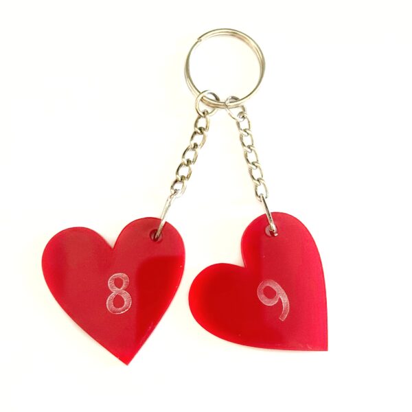 Privezak ,Ljubav beskonačna’ ♥️88♥️