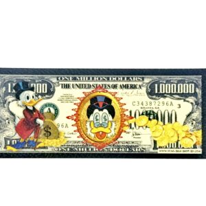 Novčanica ,Baja milioner’