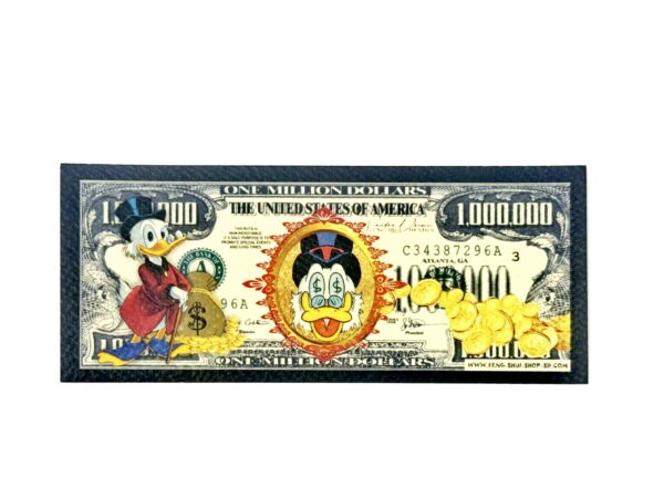 Novčanica ,Baja milioner’