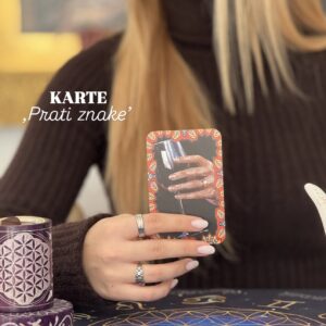 ,Feng Shui karte prati znake' – Sandra Drinčić