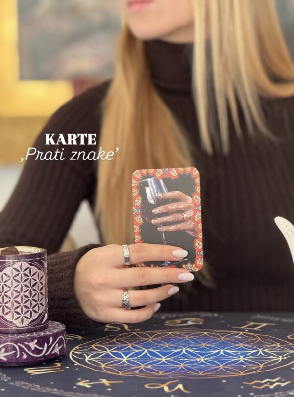 ,Feng Shui karte prati znake' – Sandra Drinčić