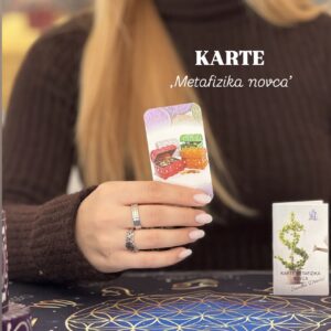 Feng Shui karte ,Metafizika novca’