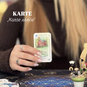 Karte sreće – Sandra Drinčić