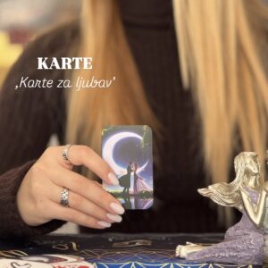 Karte za ljubav