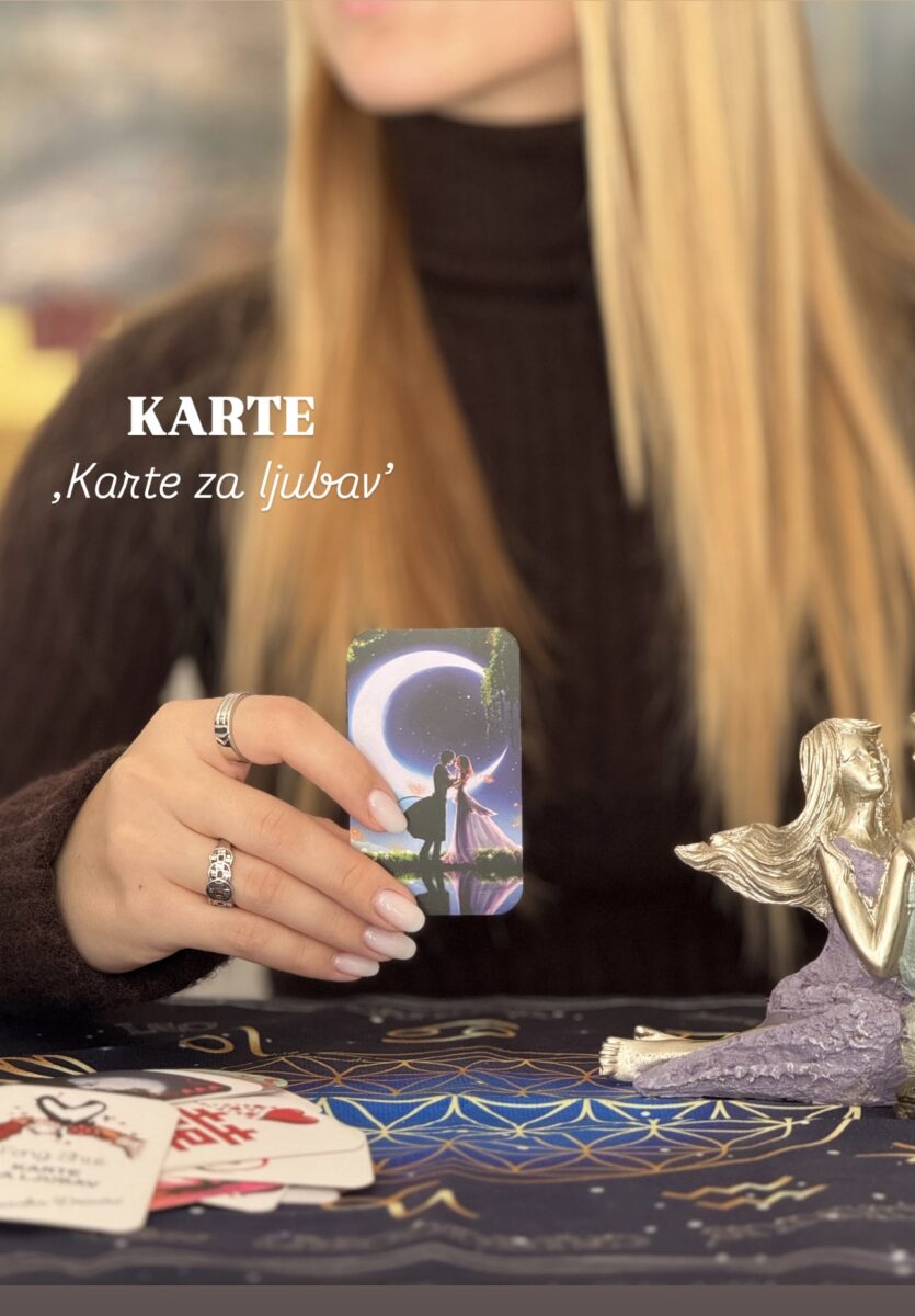 Karte za ljubav