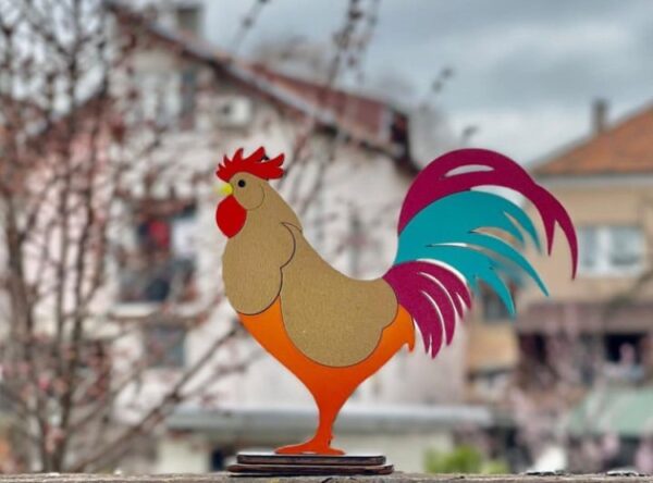 ZAŠTITA 🐓