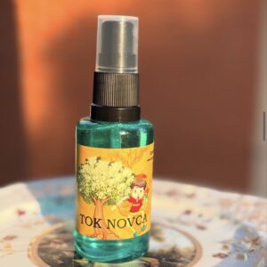 Sprej ,Tok novca’