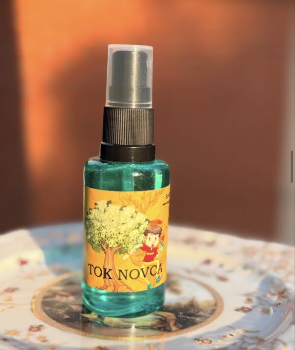 Sprej ,Tok novca’