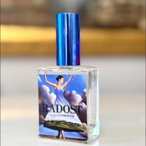 Sprej ,Radost’