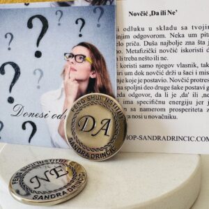 Novčić ,Da ili Ne’ 🪙