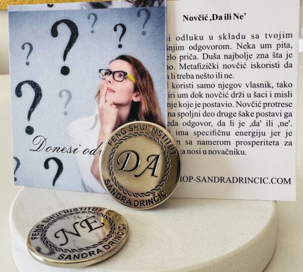 Novčić ,Da ili Ne’ 🪙