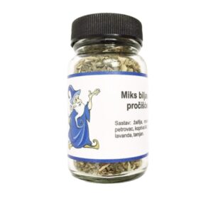 Miks biljaka za PROČIŠĆENJE