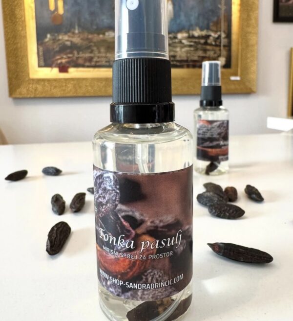 Sprej ,Tonka pasulj’