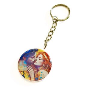 Privezak ,Poljubac’