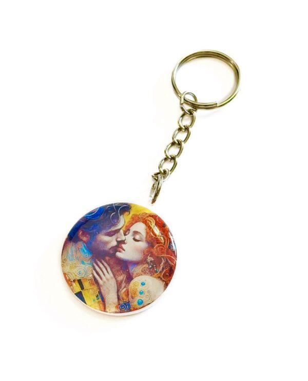 Privezak ,Poljubac’