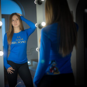 Majica Baja ,Ja sam milioner'