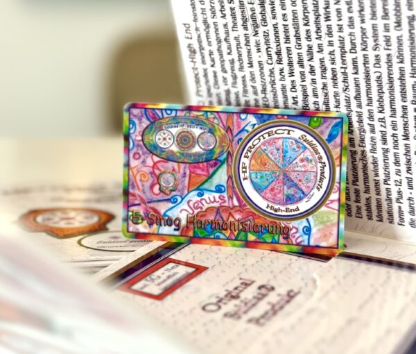 Geo  - zaštitna kartica