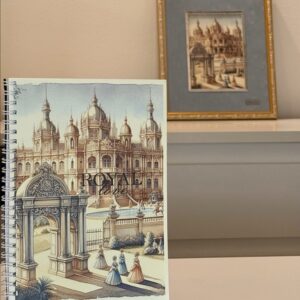 SVESKA ,Royal love kraljevska palata’