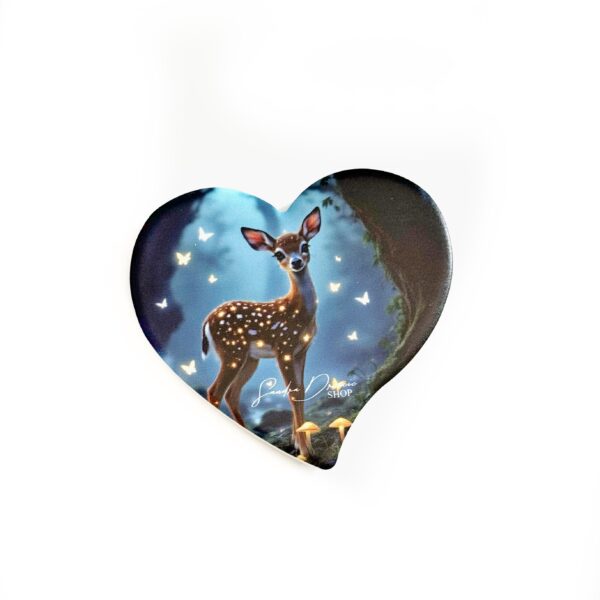 Magnet ,Bambi srce’