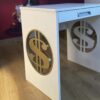 Radni sto ,Zlatni dolar’ - Slika 3