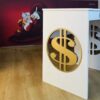 Radni sto ,Zlatni dolar’ - Slika 2
