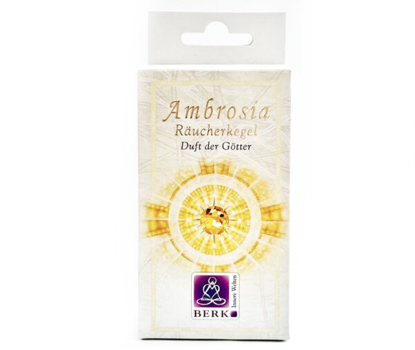 Mirisne kupice ,Ambrosia’