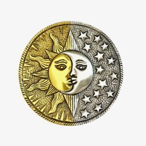 Držač štapića ,Sunce - mesec’