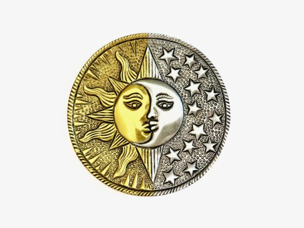 Držač štapića ,Sunce - mesec’