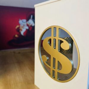 Radni sto ,Zlatni dolar’