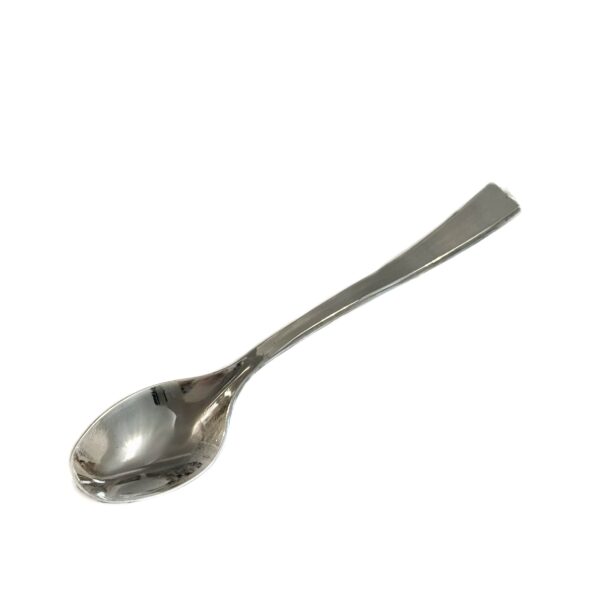 Kašičica ,Silver plastika’